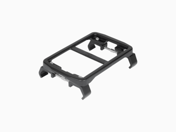 Atran Velo Newrack UNI - Adapter til bagagebærer - 90-135 mm - Sort