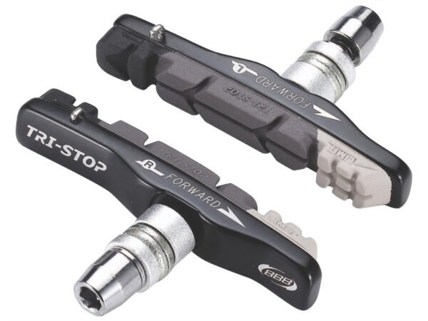BBB Tristop BBS-14T - Bremsesko - MTB-CX - 4 stk.
