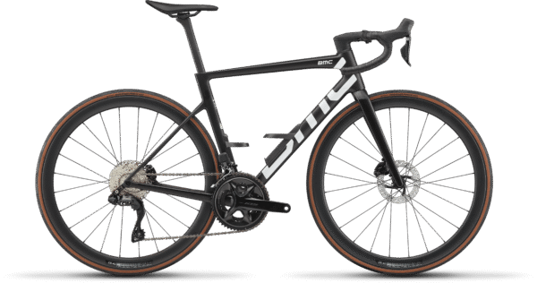 BMC - Teammachine SLR 01 Seven - Black Carbon - 58 cm - Racercykel