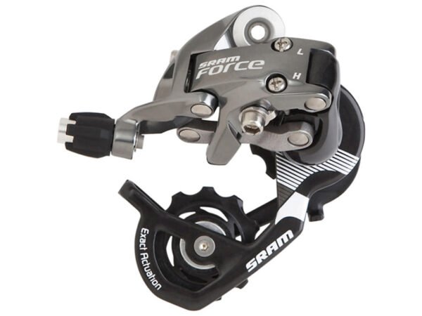 Bagskifter Sram Force kort laske 10 gear.