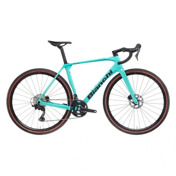 Bianchi Impulso Comp – Gravelcykel