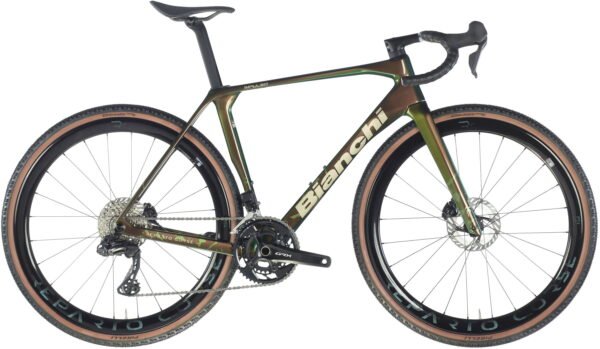 Bianchi Impulso RC GRX825 Di2 2026
