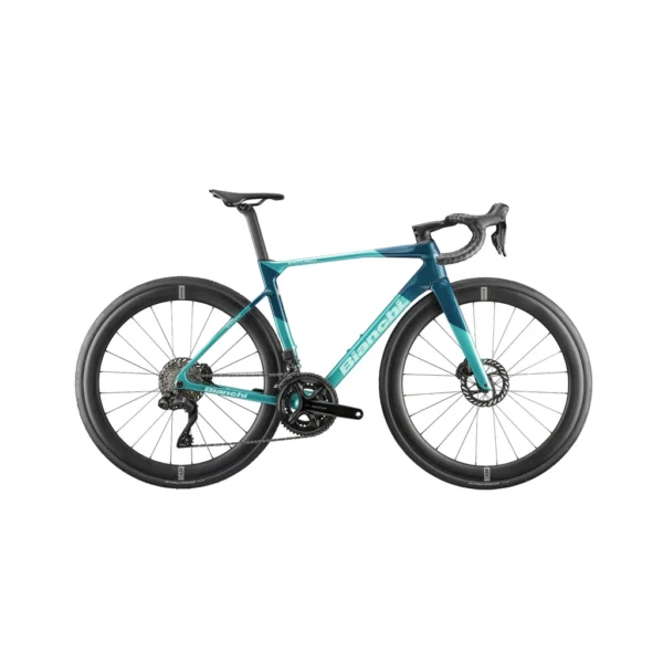 Bianchi Specialissima 105 Di2 Racercykel – 2027