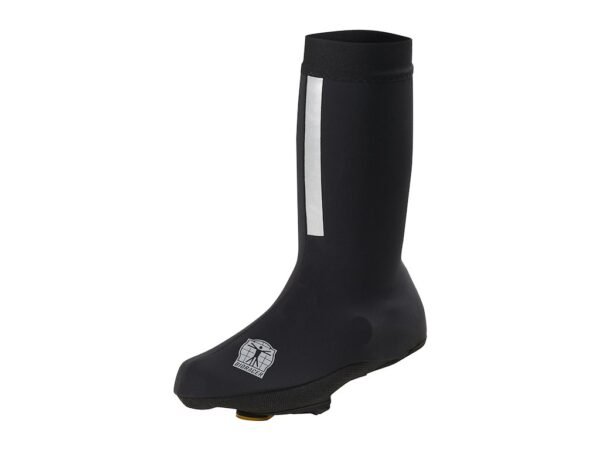 Bioracer Tempest Protect Skoovertræk - Unisex - Sort - Str. M