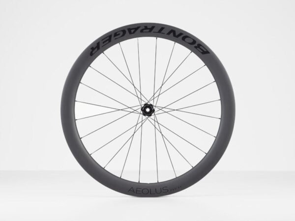 Bontrager Aeolus Pro 51 TLR Disc - Baghjul 700c Road - 12x142mm - Shimano 10/11 gear