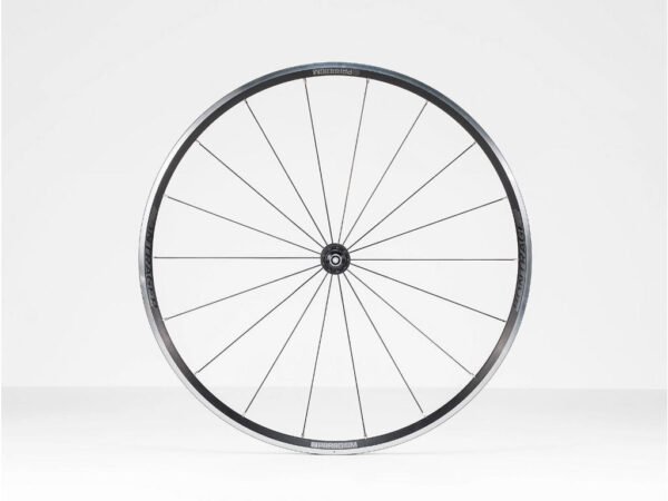 Bontrager Paradigm TLR - Forhjul 700c Road - Fælgbremse - Quick Release 100mm