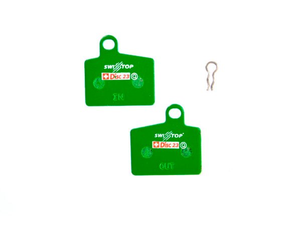 Bremseklods Swissstop Disc 23 Hayes Stoker Ryde