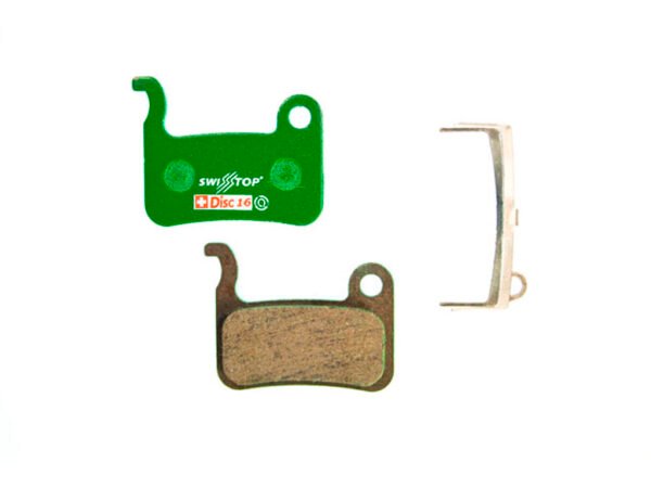 Bremseklods Swissstop Disc16 Shimano XTR/XT/LX