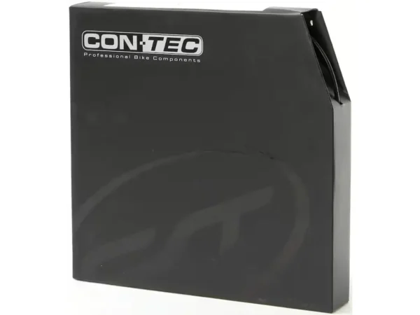 CONTEC Stop - Bremsekabel - Ø 5mm - 40 Meter - Sort