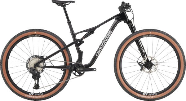 Cannondale Scalpel Carbon 2 Lefty 2025 - Sort