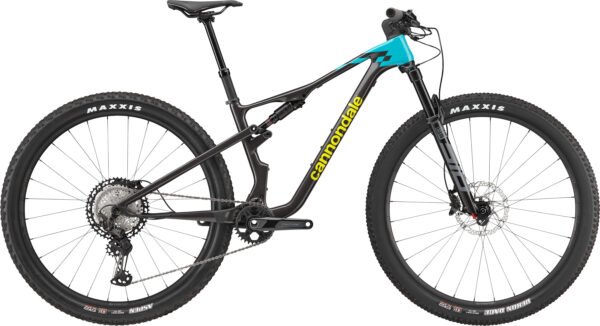 Cannondale Scalpel Carbon 3 2025 - Turkis