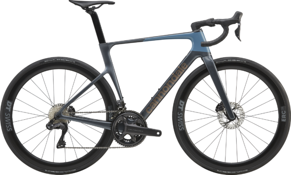 Cannondale SuperSix EVO 2 2026 - Tungsten Blue