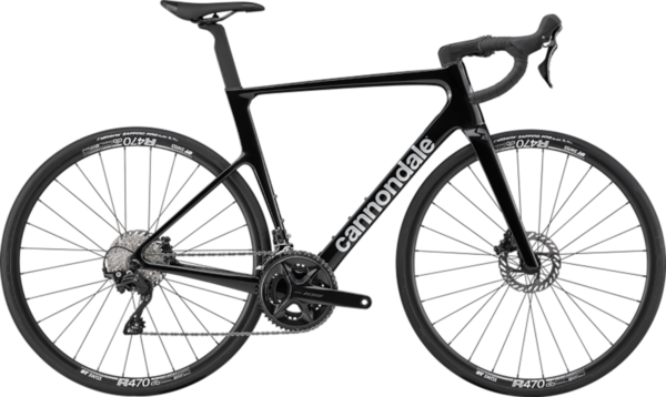 Cannondale SuperSix EVO 6 2026 - Black