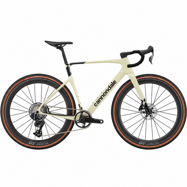Cannondale SuperX 1 Moonrock - Gravelcykel