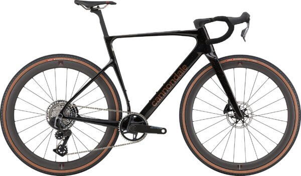 Cannondale SuperX Carbon 1 2025 - Copper Ore