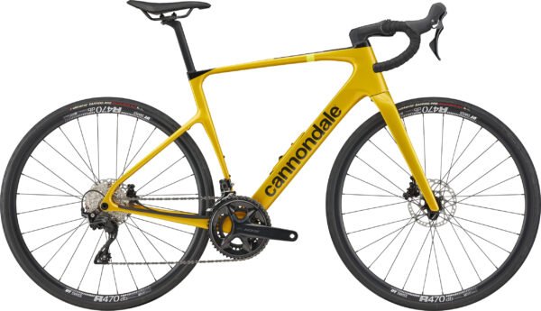 Cannondale Synapse Carbon 5 2025 - Phoenix Yellow