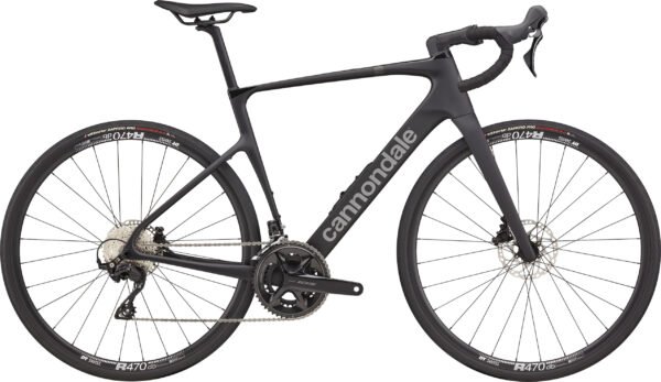Cannondale Synapse Carbon 5 2025 - Sort
