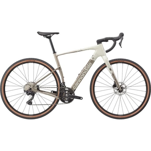 Cannondale Topstone Carbon 3 GRX - 2x Gravelbike