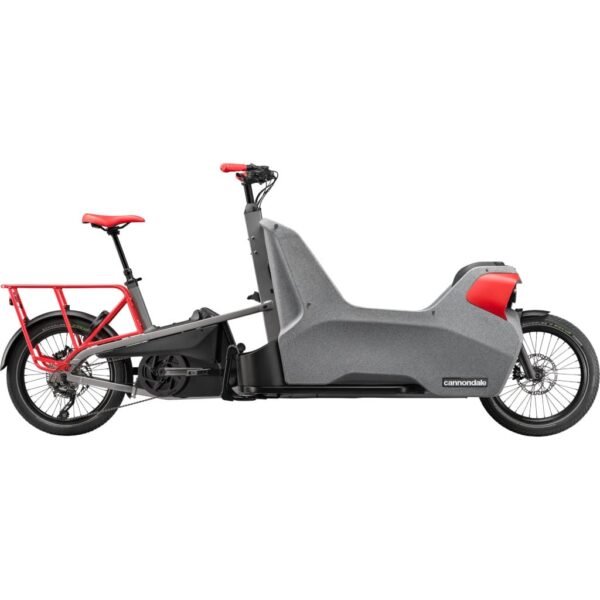 Cannondale Wonderwagen Neo 2 El Ladcykel