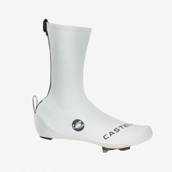Castelli - Aero Race 2 Skoovertræk - Hvid - L