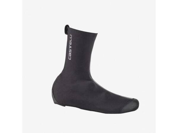 Castelli Diluvio Ul 2 - Skoovertræk - Sort - Str. 2XL