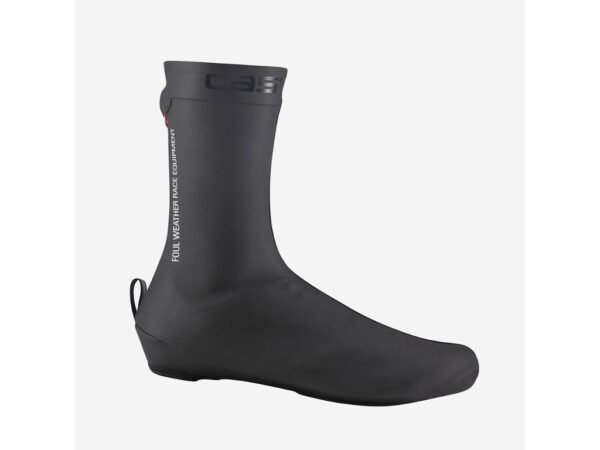 Castelli Pioggoa 4 Skoovertræk - Skoovertræk - Race - Sort - M