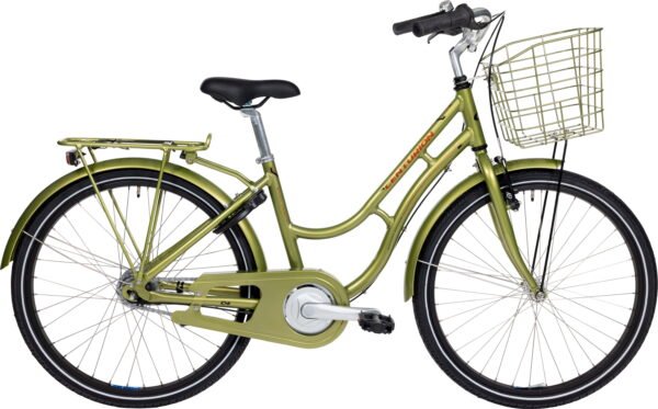 Centurion Basic Urban+ Pige 20" 3g - Grøn