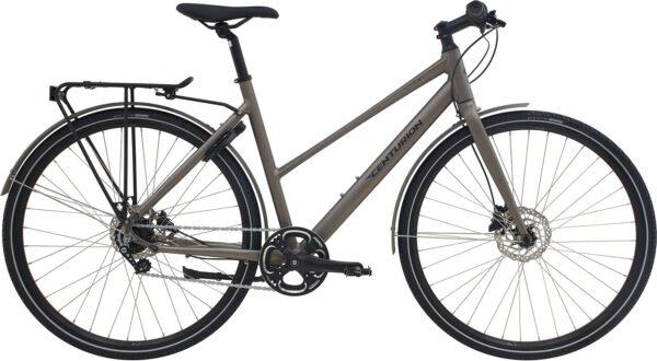 Centurion Lean Dame 7g 2026 - Mat Grå