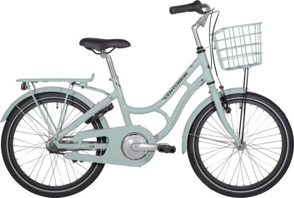 Centurion Urban 20" 3g 2026 - Blank Lysgrøn