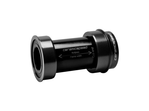 CeramicSpeed BBright krankboks til shimano