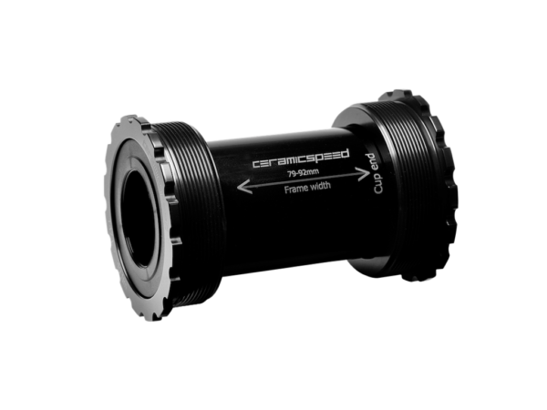 CeramicSpeed T45 Krankboks SRAM DUB Keramiske Lejer