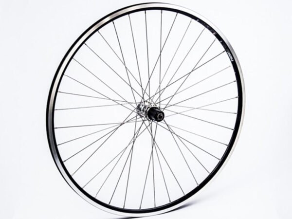 Connect City/MTB Baghjul - 700C - QR nav - 8/9/10 Speed - Mach1 CFX fælg - Sort