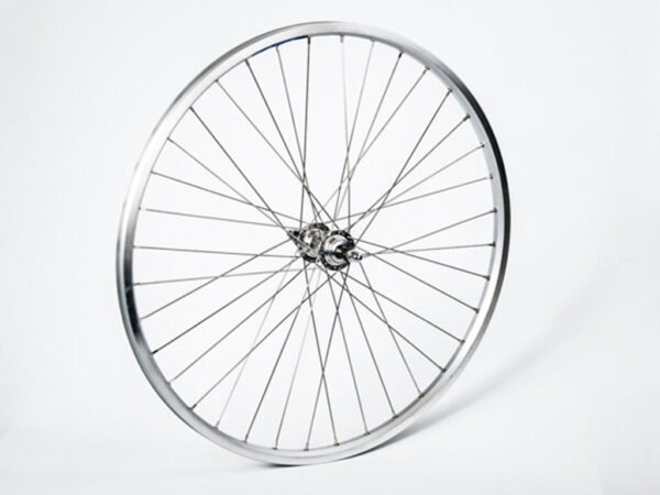Connect Citybike - Baghjul - 26x1,75 - 7 Speed - Ryde ZAC2000 - Sølv