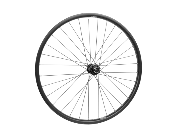 Connect MTB Forhjul - 27,5" - Disc 6-Bolt montering - Sort