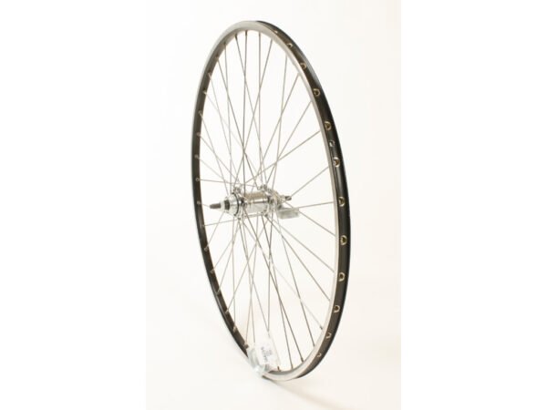 Connect baghjul - 700c / 13x622 - 1 gear - Fodbremse - Ryde Chrina fælg - Sort/sølv