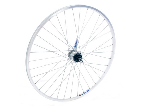 Connect baghjul - 700c - Shimano nexus 3 gear - Ryde Zac19 fælg - Sølv
