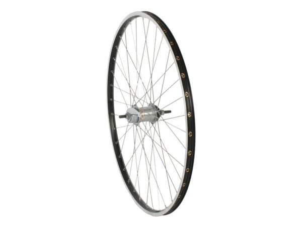 Connect baghjul - 700c - Shimano nexus 3 gear - Ryde Zac2000 fælg - Sort/sølv