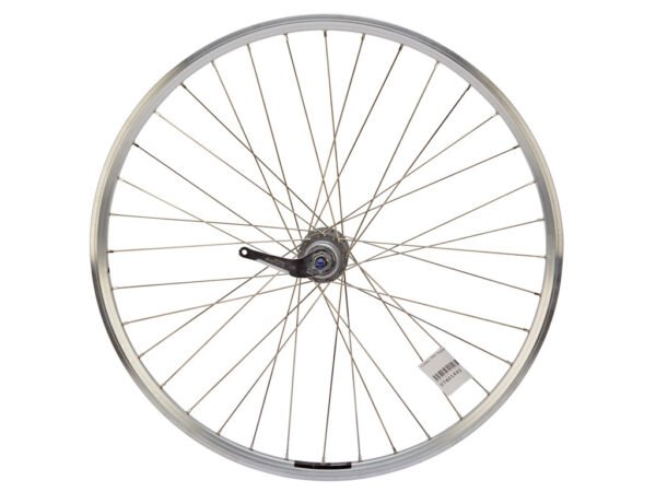 Contec 700c baghjul - Classic Z19 fælg - 19-622 - Shimano Nexus 3 gear - Fodbremse - Sølv