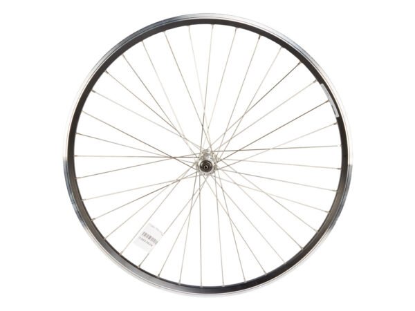 Contec 700c forhjul - Classic Z19 fælg - 19-622 - Quick release - Sort