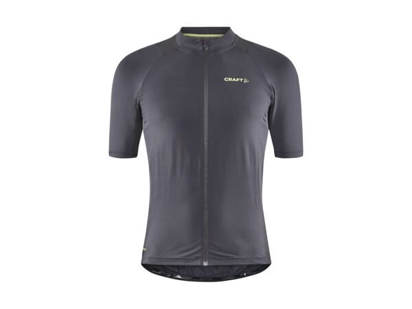 Craft ADV Endur Jersey - Korte ærmer - Herre - Grå - Str. S