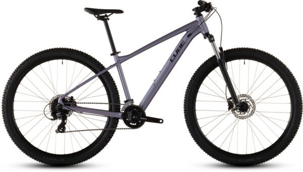 Cube Aim ONE 2026 - Lightpurple´n´Chrome
