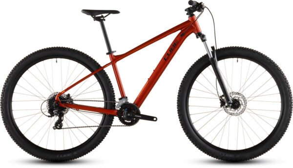 Cube Aim ONE 2026 - Sundowner´n´Black