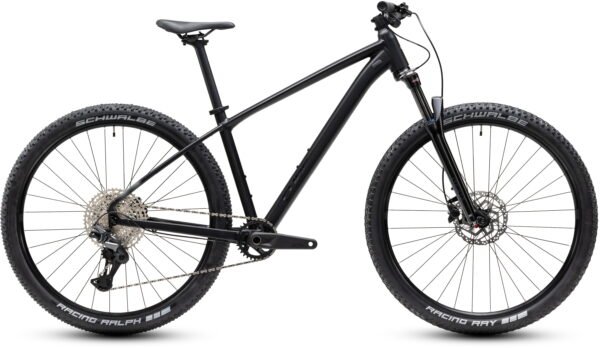 Cube Aim SLT 27.5" 2027 - Soot´n´Black