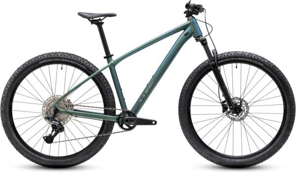 Cube Aim SLX 27.5" 2027 - Shiftverde´n´Chrome