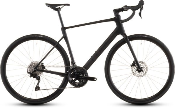 Cube Attain C:62 Race 2026 - Blackline