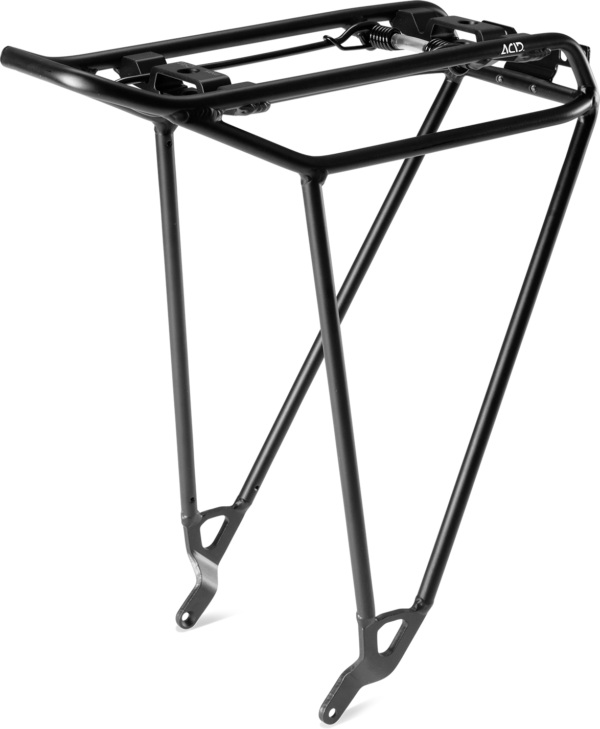 Cube Bagagebærer SIC 28" RILink - Black