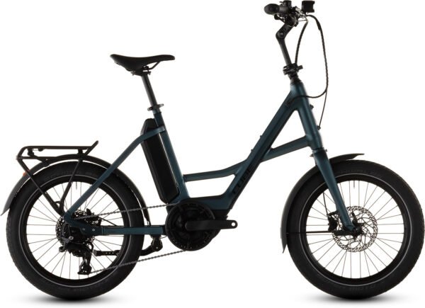 Cube Compact Hybrid 545 2026 - Royalgreen´n´Black