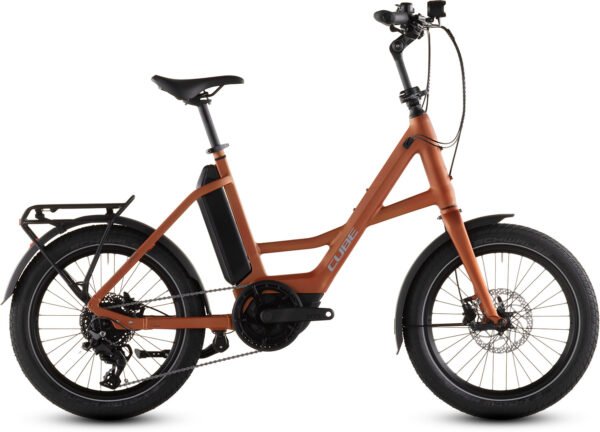Cube Compact Hybrid 545 2026 - Rustorange´n´Reflex