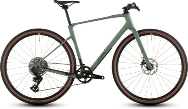 Cube Nulane C:62 SLT - Greensmoothie´n´Green