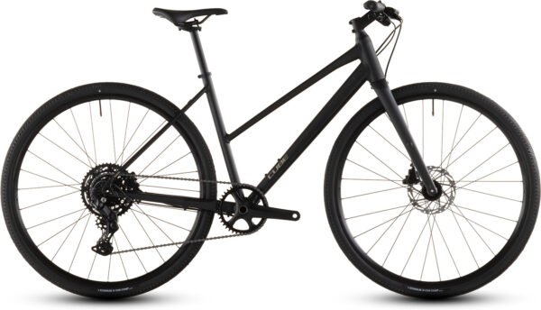 Cube Nulane Pro 2026 - Grey´n´Chrome